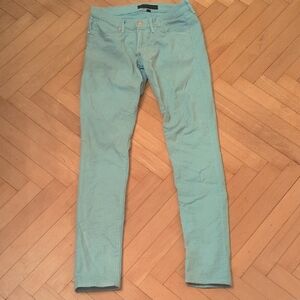 Juicy Couture Sky Blue Denim